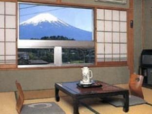 Ryokan Nashimiya Onsen Фудзикавагутико Экстерьер фото