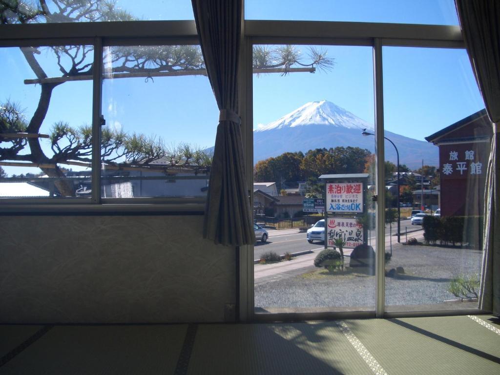 Ryokan Nashimiya Onsen Фудзикавагутико Номер фото